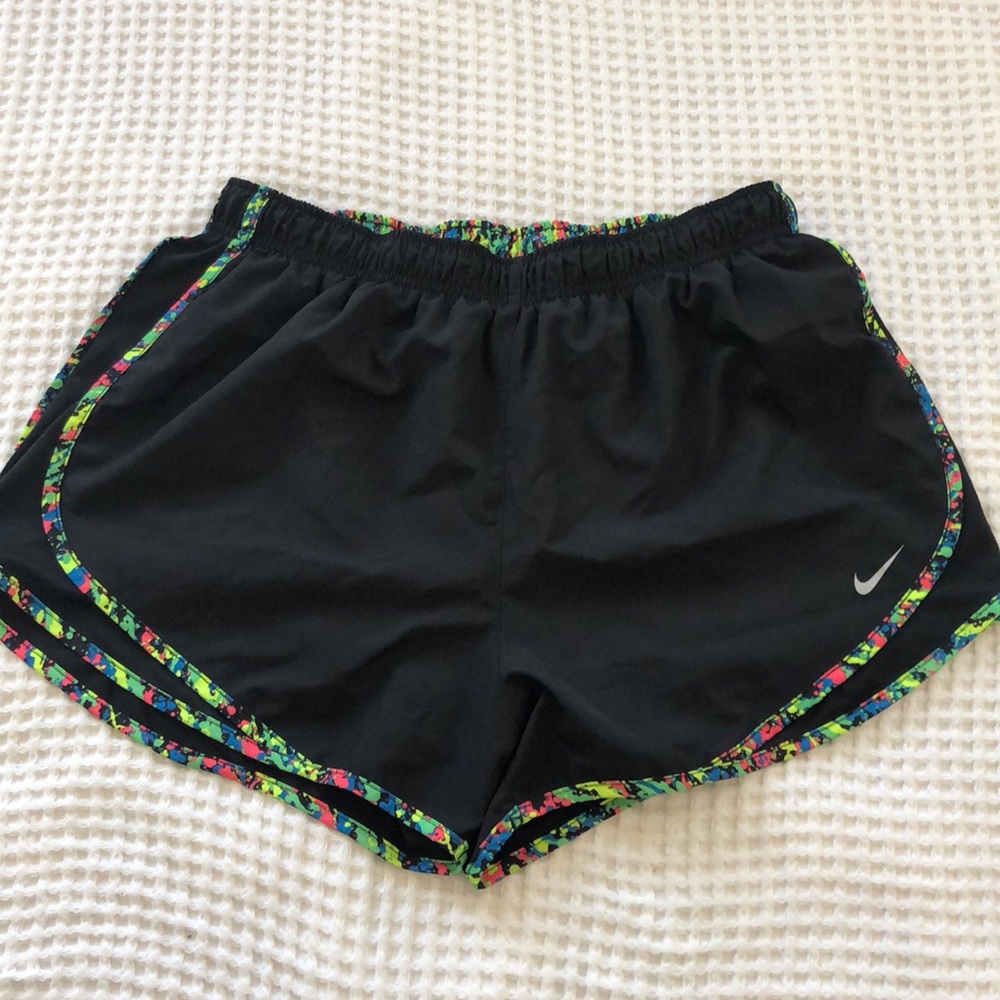 Nike tempo shorts
